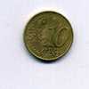 - ALLEMAGNE . EURO . 10 C. 2002 - Germany