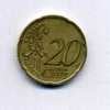- ALLEMAGNE . EURO . 20 C. 2002 - Germany
