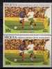 WORLD CUP 1982 ST VINCENT PAIR BOULGARIA Vs FRANCE - St.Vincent (1979-...)