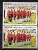 WORLD CUP 1982 ST VINCENT PAIR DENMARK MNH - St.Vincent (1979-...)