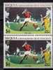 WORLD CUP 1982 ST VINCENT PAIR ENGLAND MNH - St.Vincent (1979-...)