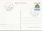 CARTOLINA POSTALE L. 130 - ANNULLO "LIVORNO 78" - Postal Stationery