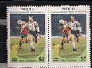 WORLD CUP 1982 ST VINCENT PAIR WEST GERMANY MNH - St.Vincent (1979-...)