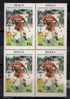 WORLD CUP 1982 ST VINCENT BLOCK 4 BELGIUM MNH - St.Vincent (1979-...)