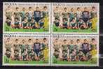 WORLD CUP 1982 ST VINCENT BLOCK 4 IRAQ MNH - St.Vincent (1979-...)