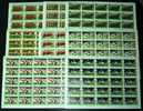 WORLD CUP 1982 ST. VINCENT 8 FULL SHEET SET OF 25 MNH - St.Vincent (1979-...)