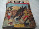 Tintin Belge 7ème Année N°11 : Couverture Weinberg - Tintin