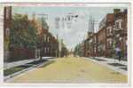 CANADA - NEW BRUNSWICK - SAINT JOHN - GERMAIN STREET - LOOKING NORTH - 1929 - St. John