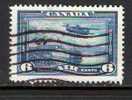 Canada - Mackenzie River Steamer And Seaplane - Scott # C6 - Airmail