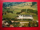 CPM -68-HAUT RHIN-ORBEY -VUE AERIENNE MAISON DE VACANCES "BEAU SITE " - Orbey