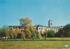 Cp , 81 , DOURGNE , Abbaye Saint-Benoît D'En Calcat , Façade Ouest - Dourgne