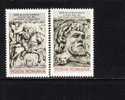 C2940 - Roumanie  Yv.no.3145/6  Neufs** - Unused Stamps