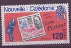 NOUVELLE-CALEDONIE N°680** NEUF SANS CHARNIERE  PASTEUR - Unused Stamps