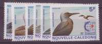 NOUVELLE-CALEDONIE N°693/698** NEUF SANS CHARNIERE   OISEAUX DE MER - Unused Stamps