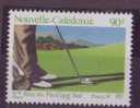 NOUVELLE-CALEDONIE N°699** NEUF SANS CHARNIERE GOLF - Unused Stamps