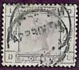 GREAT BRITAIN - 1883/84 QUEEN VICTORIA 2d Lilac - V1989 - Used Stamps