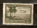 SPAIN 1930 10c AIR MNH - Unused Stamps