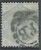 GREAT BRITAIN - 1883/84 QUEEN VICTORIA 1s Green - V1992 - Used Stamps