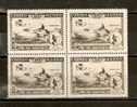 SPAIN 1930 5c  BL4 AIR MNH - Unused Stamps