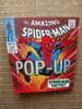 LIVRE - B.D. - POP UP - THE AMAZING SPIDER MAN - MARVEL TRUE BELIEVERS RETRO CHARACTER Co - CANDLEWICK PRESS - SPIDERMAN - Marvel