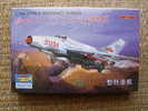 MAQUETTE - MILITARIA - AVION - PEOPLES LIBERATION ARMY AIR FORCE - MIG.21 - F.7II - CHINE - ECHELLE 1:144 - TRUMPETER - Avions