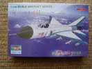 MAQUETTE - MILITARIA - AVION - PEOPLES LIBERATION ARMY AIR FORCE - F.8II - CHINE - ECHELLE 1:144 - TRUMPETER - Avions