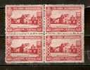 SPAIN 1930 25c BL4-A MNH - Unused Stamps