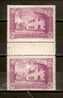 SPAIN 1930 30c GUTTER PAIR MNH - Neufs