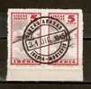 SPAIN 1945 PRO MONTERIA  IBERIA PAIR  #1 - Fiscaux-postaux