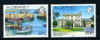 ALDERNAY 1991/1992 - MNH ** - Alderney