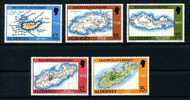 ALDERNAY 1989 - MNH ** - Alderney