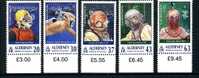 ALDERNAY 1998 - MNH ** - Alderney