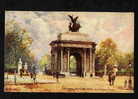 LONDON - THE WELLINCTON ARCH Series - 3583 TUCK , RAPHAEL Pc 22185 - Tuck, Raphael