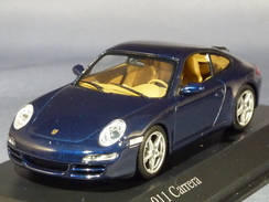 Minichamps 400063020, Porsche 911 Carrera 2004 1:43 - Minichamps