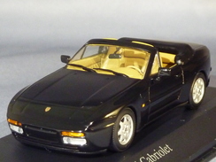 Minichamps 400062232, Porsche 944 Cabriolet 1991 1:43 - Minichamps