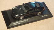 Minichamps 400065321, Porsche 911 Carrera 4S Coupé 2005 1:43 - Minichamps