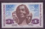 NOUVELLE-CALEDONIE N°756** NEUF SANS CHARNIERE  ABOLITION DE L'ESCLAVAGE - Neufs