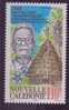 NOUVELLE-CALEDONIE N°762** NEUF SANS CHARNIERE  PORTRAIT - Neufs