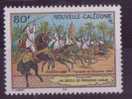 NOUVELLE-CALEDONIE N°763** NEUF SANS CHARNIERE  CHEVAUX - Unused Stamps