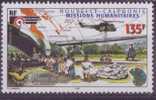 NOUVELLE-CALEDONIE N°796** NEUF SANS CHARNIERE   HELICOPTERE - Unused Stamps