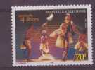 NOUVELLE-CALEDONIE N°806** NEUF SANS CHARNIERE   SPECTACLE - Unused Stamps