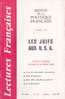 Lectures Françaises 169 Mai 1971 Henri Coston Revue De La Politique Française - Politik