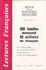 Lectures Françaises 176 Décembre 1971 Henri Coston Revue De La Politique Française - Politiek