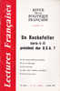 Lectures Françaises 210 Octobre 1974 Henri Coston Revue De La Politique Française - Politique