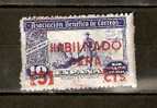 SPAIN RURAL OV. HABILITADO & NEW VALUE 5 PARA RED - Impots De Guerre