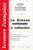 Lectures Françaises 242 Juin 1977 Henri Coston Revue De La Politique Française - Politique