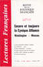 Lectures Françaises 248 Décembre 1977 Henri Coston Revue De La Politique Française - Política