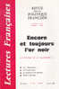 Lectures Françaises 273 Janvier 1980 Henri Coston Revue De La Politique Française - Politiek