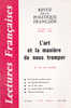 Lectures Françaises 275 Mars 1980 Henri Coston Revue De La Politique Française - Politique