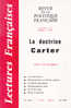 Lectures Françaises 278 Juin 1980 Henri Coston Revue De La Politique Française - Politica